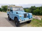 Thumbnail Photo 2 for 1965 Land Rover Series II